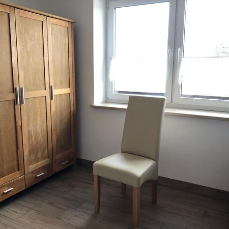 Haus Hanni Priepert Buitenkant foto