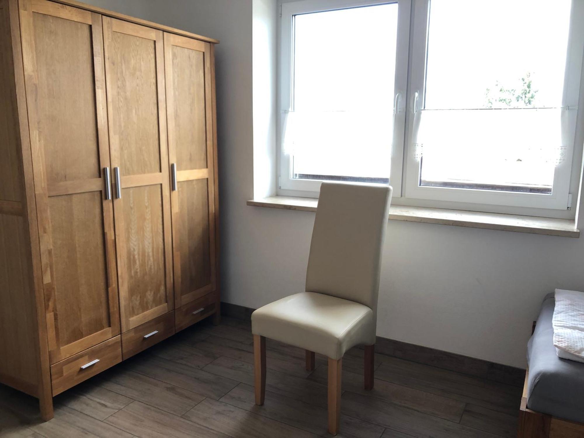 Haus Hanni Priepert Buitenkant foto