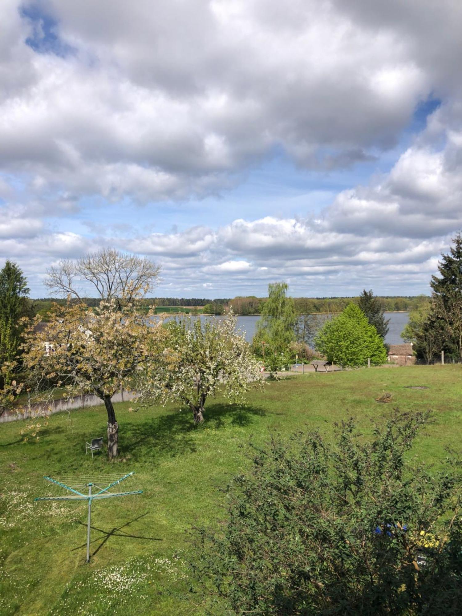 Haus Hanni Priepert Buitenkant foto