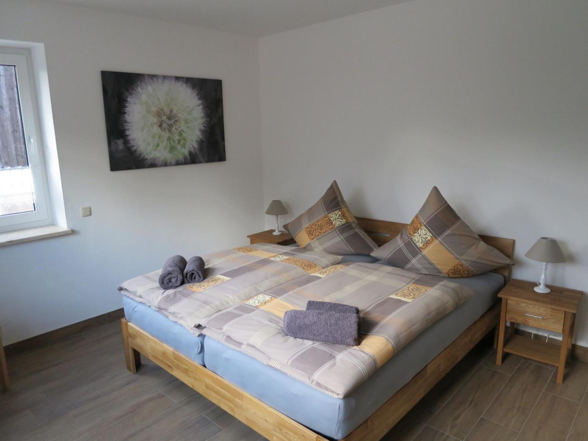 Haus Hanni Priepert Buitenkant foto