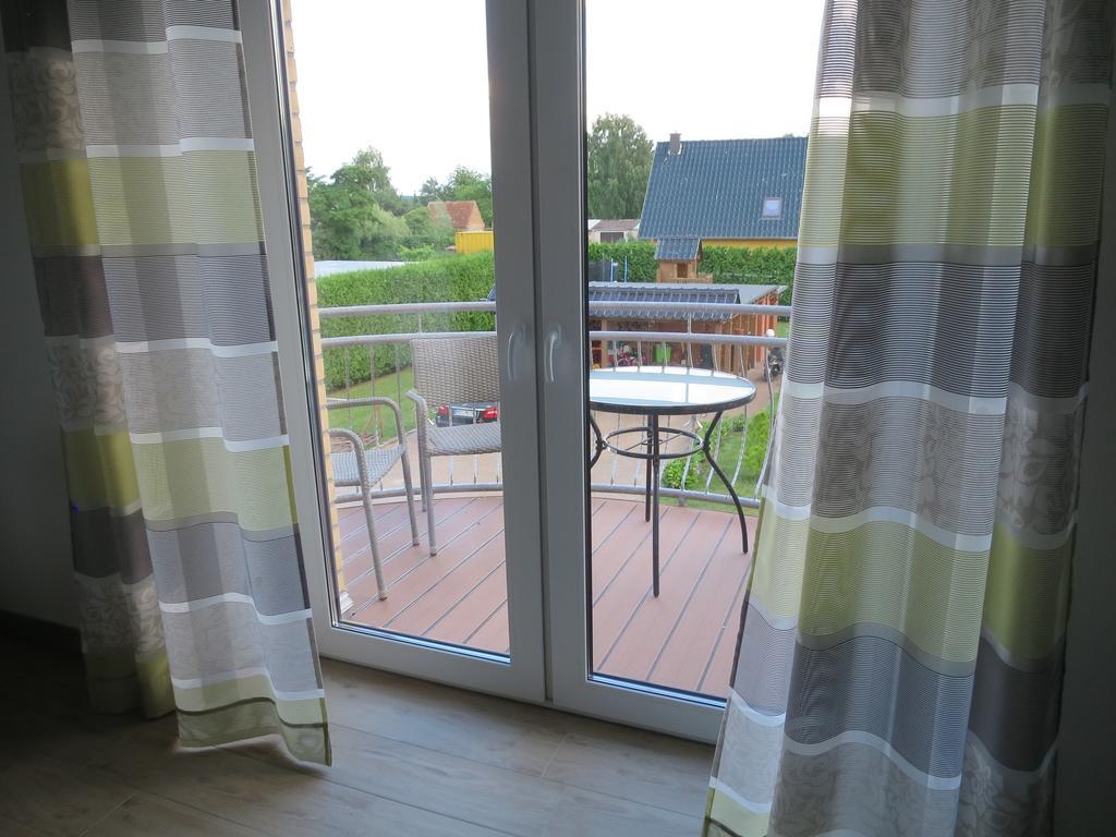 Haus Hanni Priepert Buitenkant foto