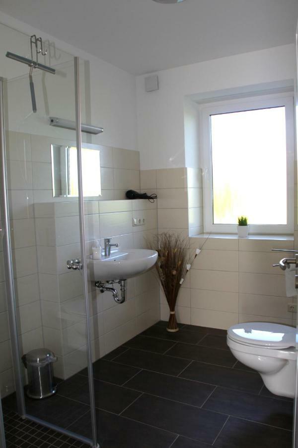 Haus Hanni Priepert Buitenkant foto